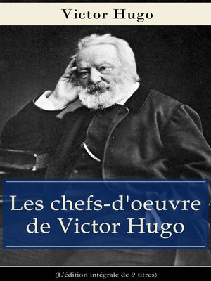 cover image of Les chefs-d'oeuvre de Victor Hugo